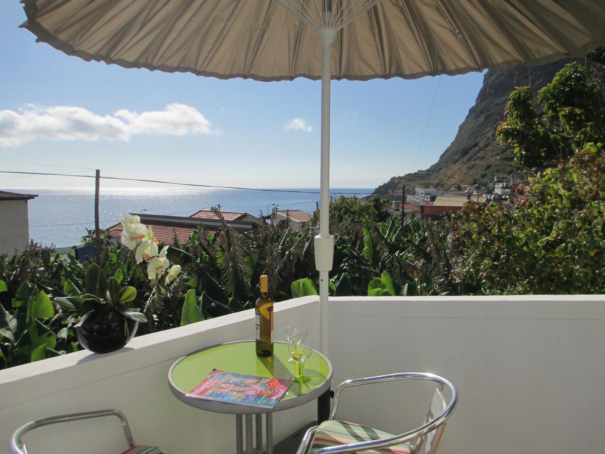 Sunny House West Beach Villa Paul do Mar  Esterno foto