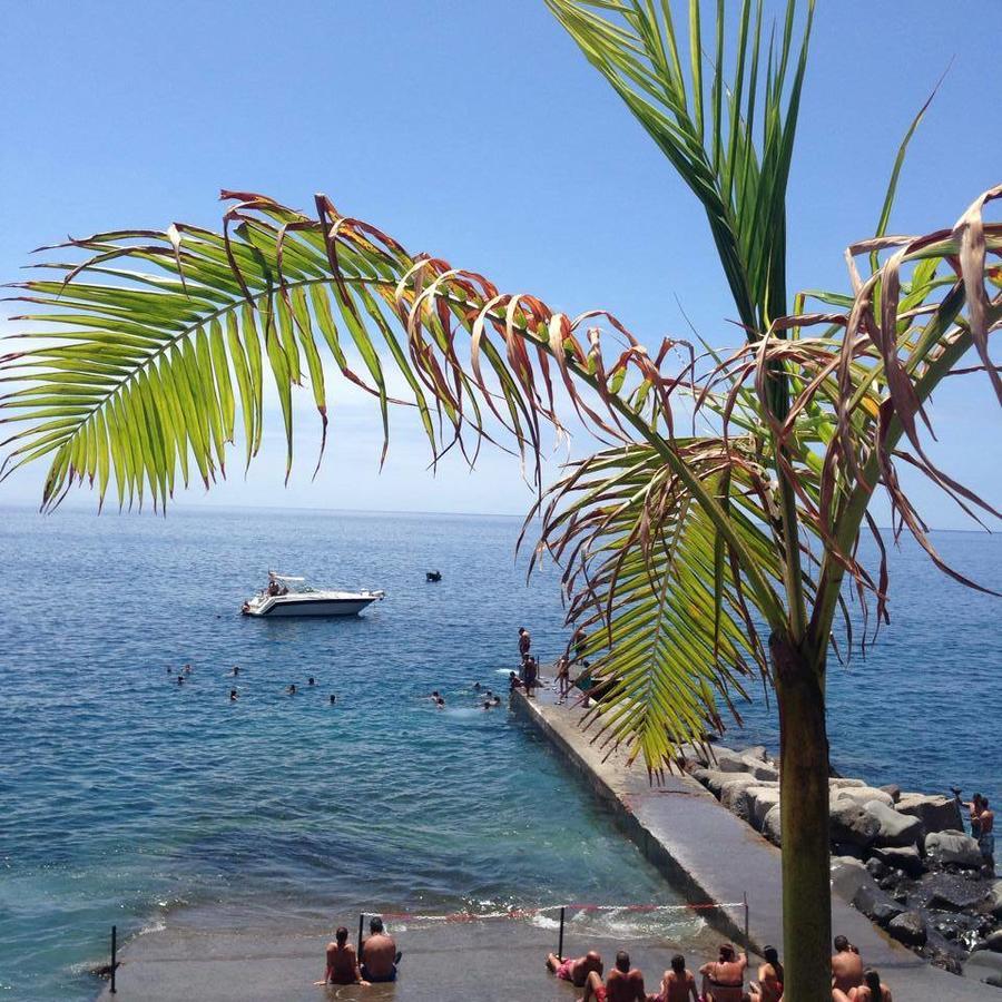 Sunny House West Beach Villa Paul do Mar  Esterno foto