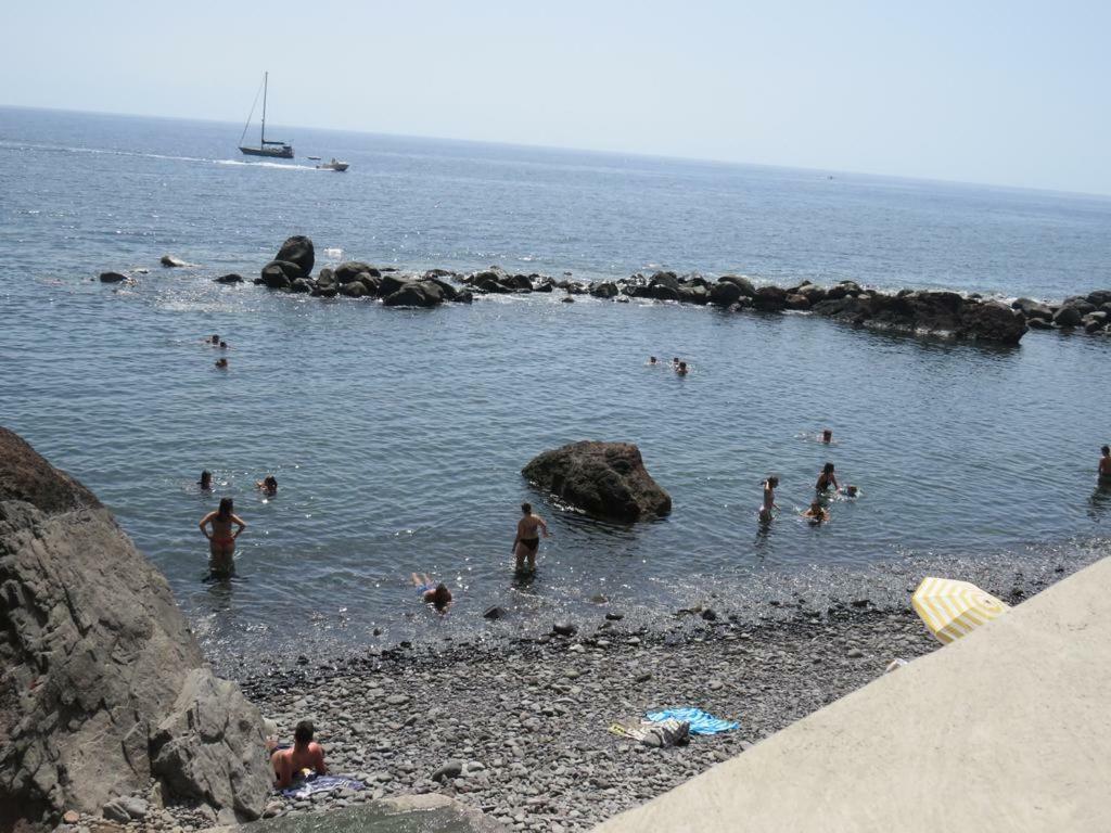 Sunny House West Beach Villa Paul do Mar  Esterno foto